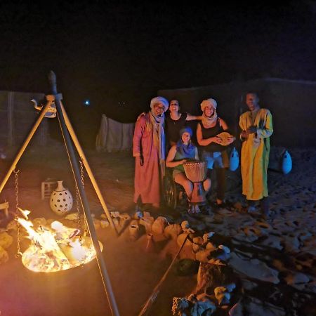 Hotel Tikida Camp By Tinfou Zakura Zewnętrze zdjęcie