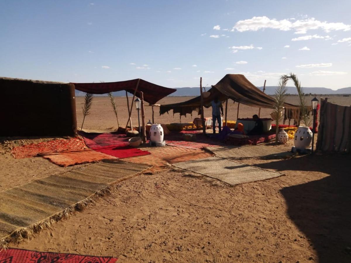 Hotel Tikida Camp By Tinfou Zakura Zewnętrze zdjęcie