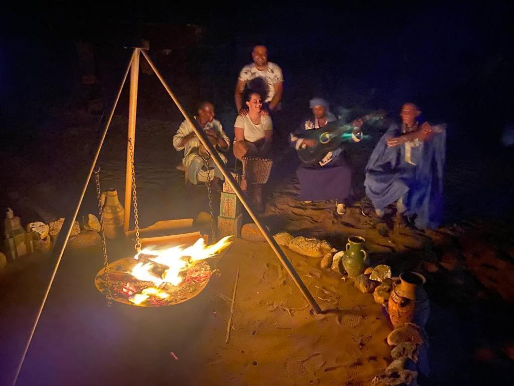 Hotel Tikida Camp By Tinfou Zakura Zewnętrze zdjęcie