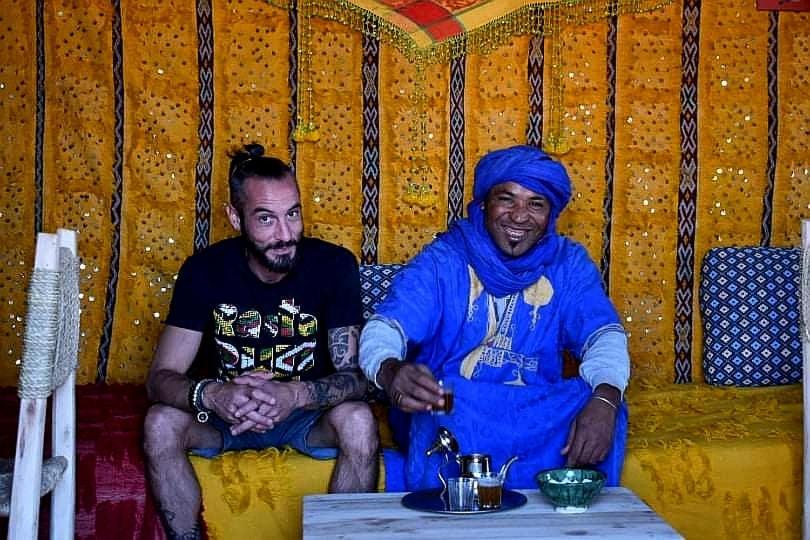 Hotel Tikida Camp By Tinfou Zakura Zewnętrze zdjęcie