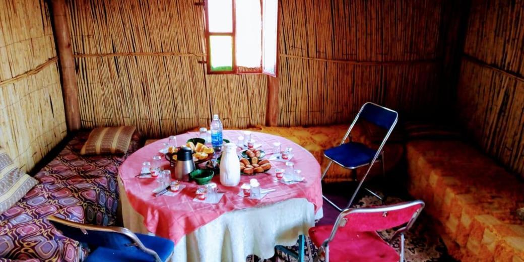 Hotel Tikida Camp By Tinfou Zakura Zewnętrze zdjęcie