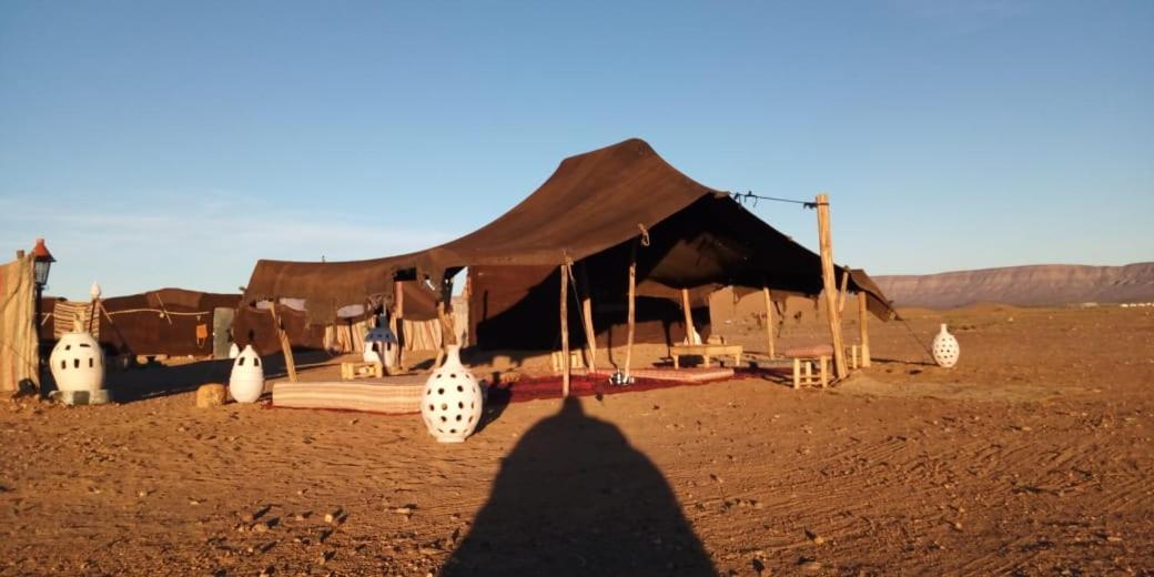 Hotel Tikida Camp By Tinfou Zakura Zewnętrze zdjęcie