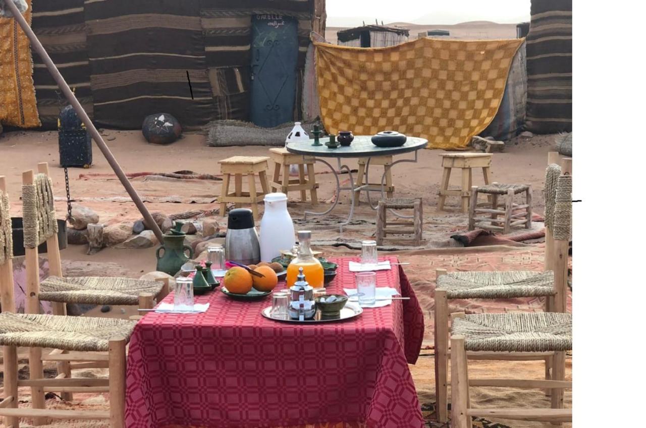 Hotel Tikida Camp By Tinfou Zakura Zewnętrze zdjęcie