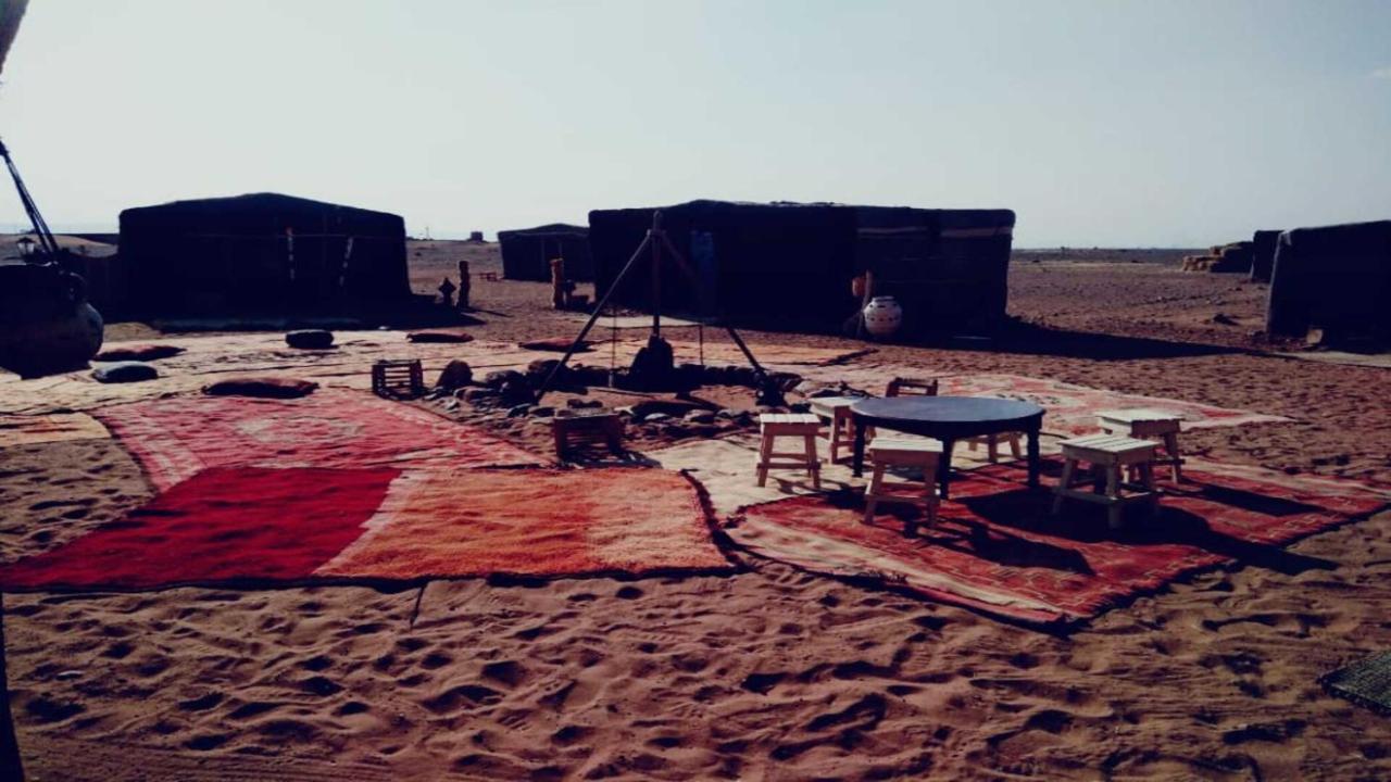 Hotel Tikida Camp By Tinfou Zakura Zewnętrze zdjęcie