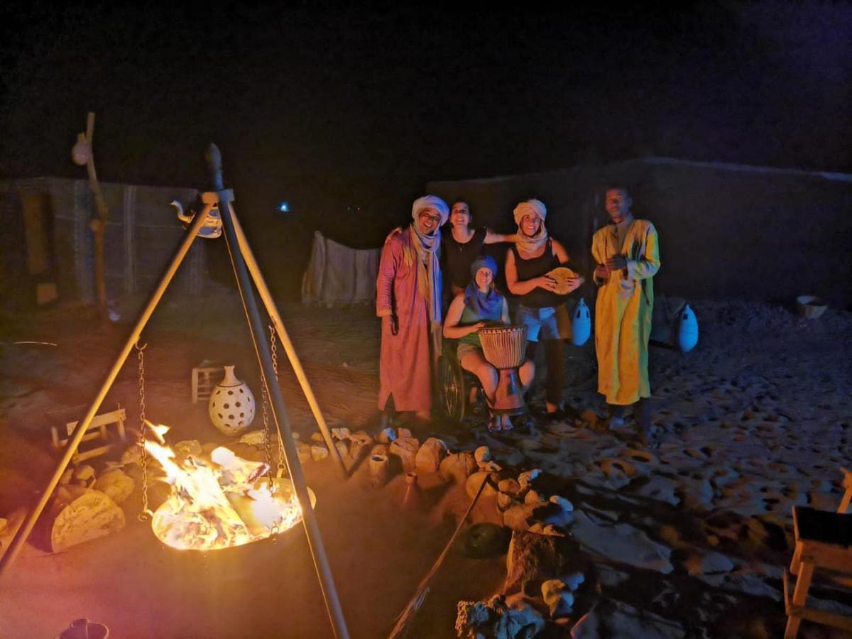 Hotel Tikida Camp By Tinfou Zakura Zewnętrze zdjęcie