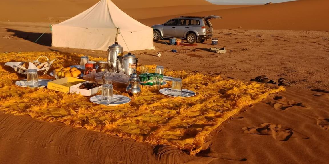Hotel Tikida Camp By Tinfou Zakura Zewnętrze zdjęcie