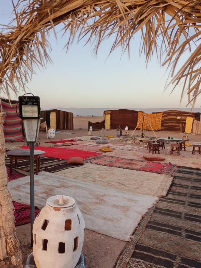 Hotel Tikida Camp By Tinfou Zakura Zewnętrze zdjęcie