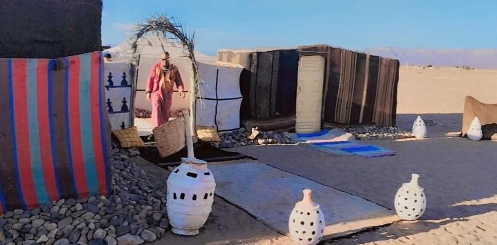 Hotel Tikida Camp By Tinfou Zakura Zewnętrze zdjęcie