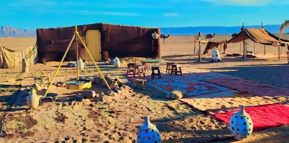 Hotel Tikida Camp By Tinfou Zakura Zewnętrze zdjęcie